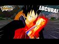 GAMEPLAY amp TRAITS del NUEVO LUFFY RED ROC META RUNNER 