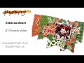 The Magic of Christmas - Scrapbook Process Video #284 - Papermaze - Echo Park