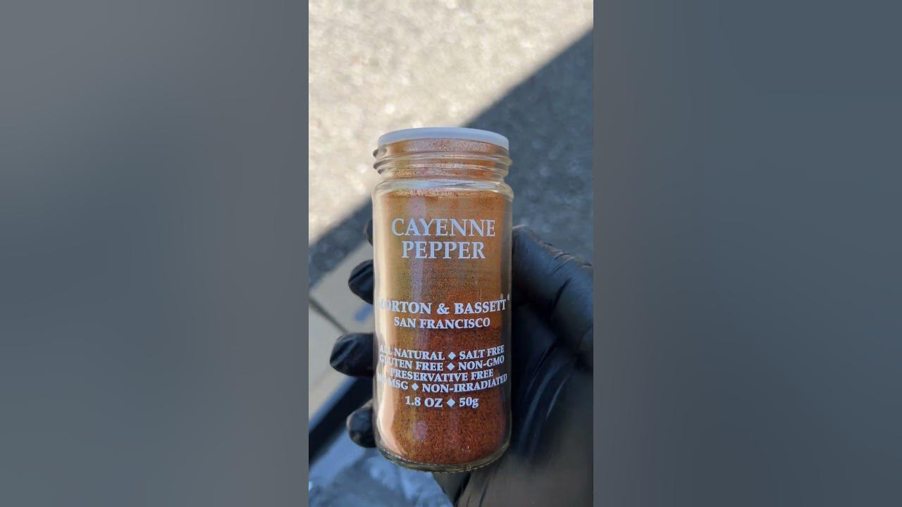 Discover the Secret to Stop Squirrels Eating Paint with Cayenne Pepper