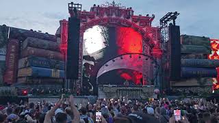 Lost Frequencies - Intro (Reality) | Tomorrowland 2023 W1