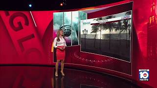 Information Partial lunar eclipse will be visible from South Florida tonight News