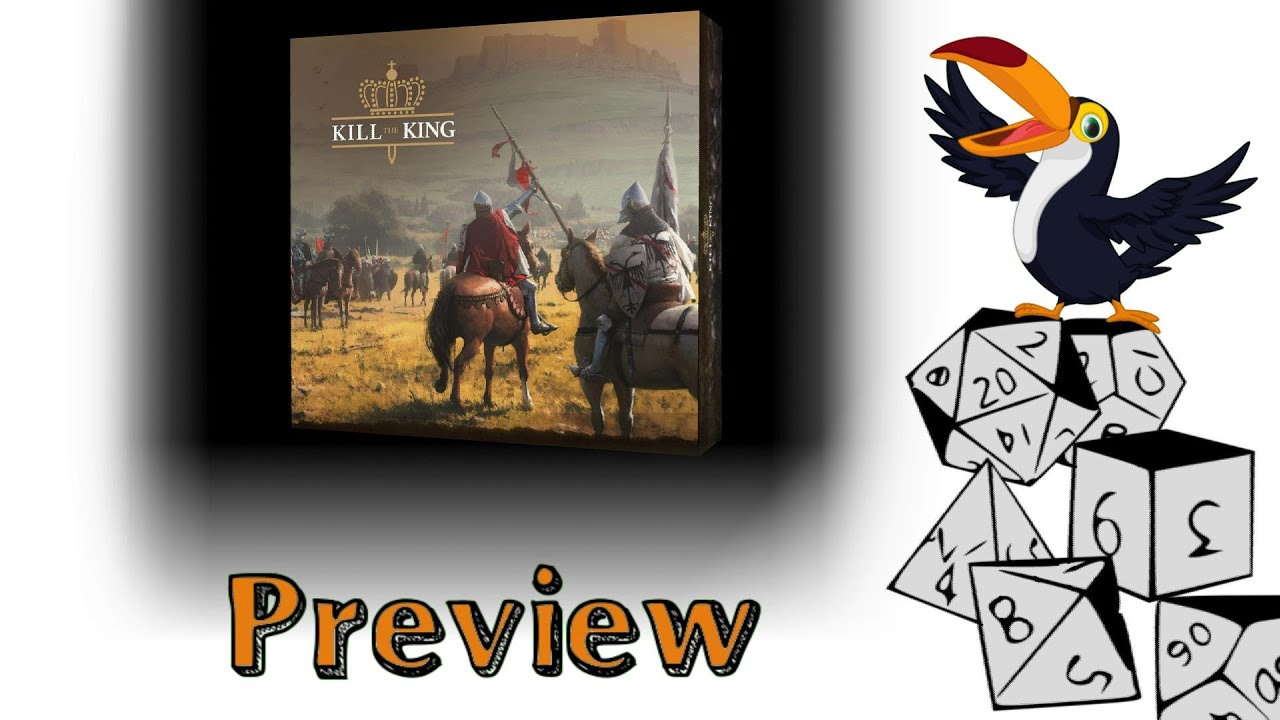 Kill The King Preview YouTube