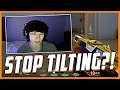 How To Prevent *TILTING* In VALORANT?! | SEN Sinatraa