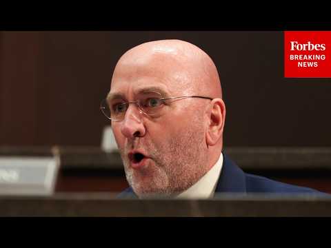 'Natural Gas Is Incredibly Reliable': Clay Higgins Sings Praise For Natural Gas' Applications