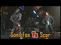 Injustice 2 CEO 2017 SonicFox Darkseid Vs Scar Superman