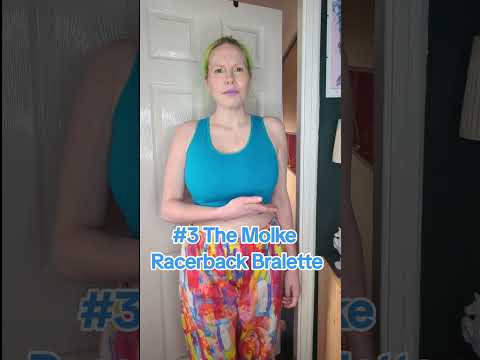 Different bra styles under a T-shirt #BraHacks #FashionInspo #Bralette