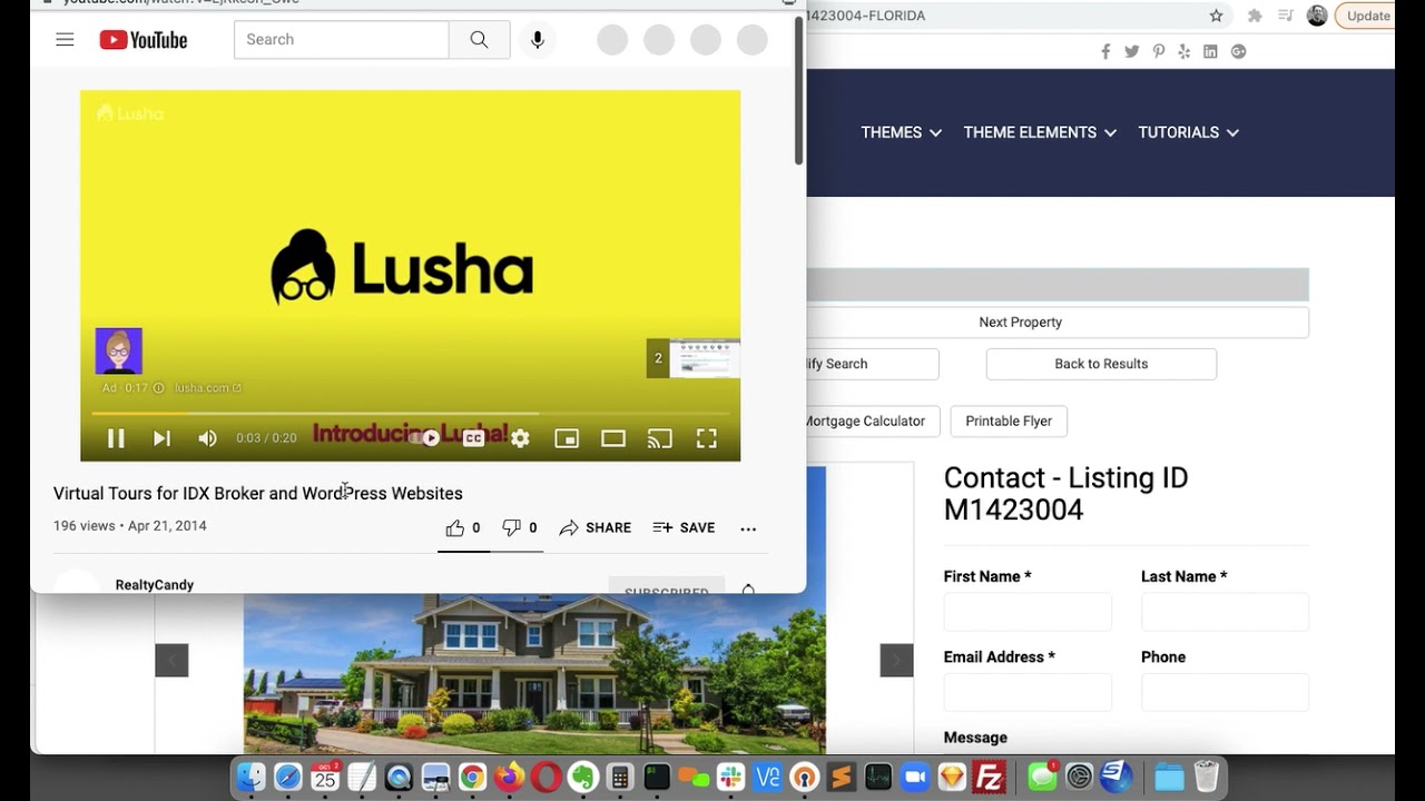 3 ways to load YouTube videos into your property listings on IDX Broker