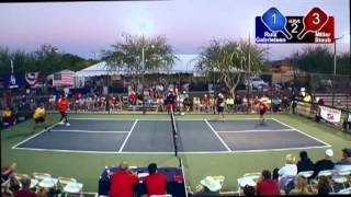 Doubles Pickleball Strategy 101-How to Play Smart Pickleball, Ten Tips