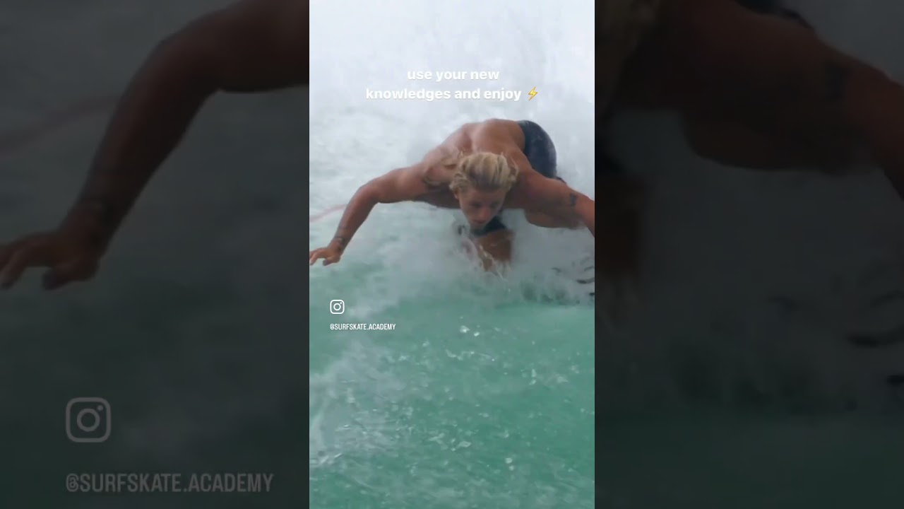 Learning backside top turn? Watch this video to know 3 easy steps to fast success ✅