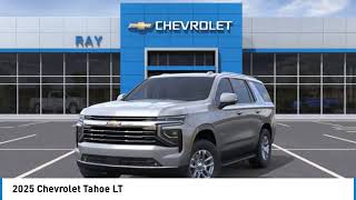 2025 Chevrolet Tahoe N6160