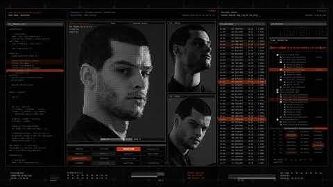 Technodrome HUD UI Pack | After Effects | After Effects project | Videohive template