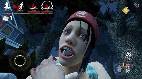 Dead by Daylight Mobile | Infinite Tier 3 Myers Gameplay (No Commentary)