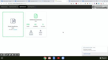 How Do You Perform A Test Review On R3ciprocity.com? - Proofreading Software