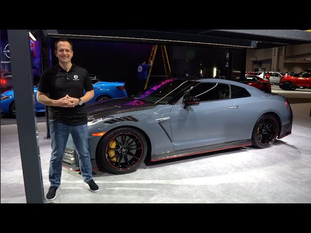 2024 Nissan GT-R Pricing Detailed; Premium, T-Spec and NISMO… Oh My! -  MotorWeek