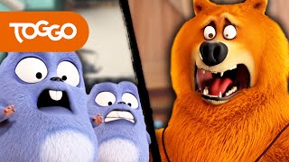 Grizzy und die Lemminge | Best Of Staffel 3 | BEST OF | TOGGO Serien