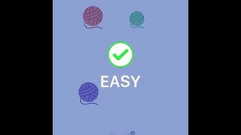 How to play easy game level - 87