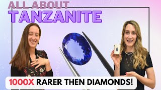 Tanzanite Stone: Price, Quality, mining & Investing?