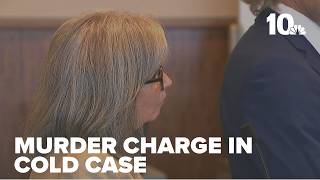 Woman accused of murdering newborn son over 40 years ago faces judge