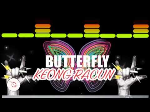 BUTTERFLY - KEONG RACUN