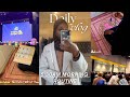 DAILY VLOG I Life Of A Revert Muslimah | Tahajjud | Quran Recitation | Islamic Event | #islamicvlog