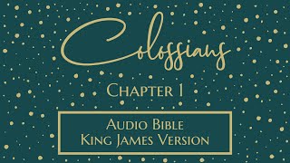 Colossians 1 - Bible