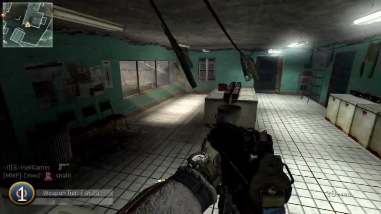 GoodBye alterIWnet - MW2 Gun Game Gameplay