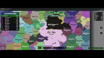 How To Play Slow In Europe, 1v1 vs. Paper, territorial.io (read the description)