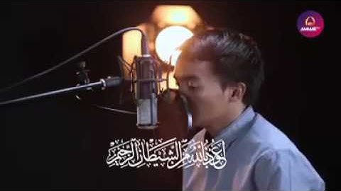 ‫سبحان من رزقه هذا الصوت والهدوئ في التلاوة - القارئ تقي مالك‬