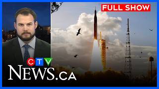 Famous Artemis 2 lifts off with Canada's Jeremy Hansen on board | CTV News Ottawa at 11:30 for Apr. 1, 2026 Profile