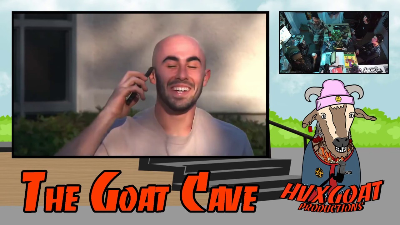 The Goat Cave Podcast (Ep:51- Nate Vandenberg, Zach Szymaniak, Kyle Hoyer)