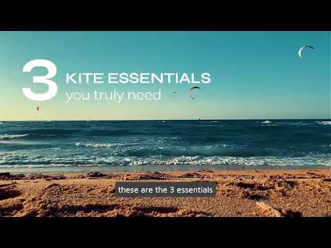 Don't Start Kiteboarding Without These! 🪁 (Safety &amp; Gear Guide)