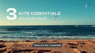 Don't Start Kiteboarding Without These! 🪁 (Safety &amp; Gear Guide)