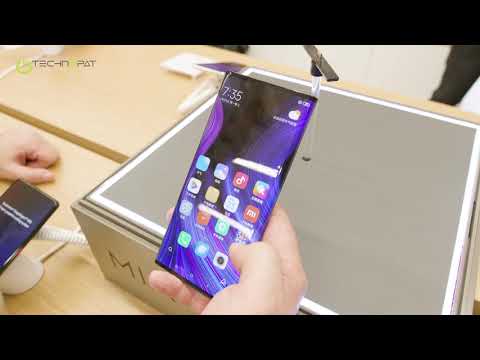 Xiaomi Mi Mix Alpha  lk Bak   