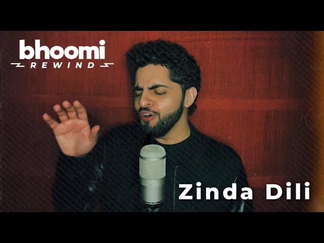 Zinda Dili - #BhoomiRewind | Raj Pandit | Salim Sulaiman | Arijit Singh | Niranjan Iyengar class=