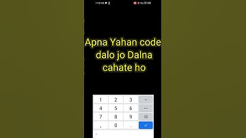 Whatsapp two step verification on kaise kare | #shorts #shortsfeed