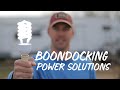 BoonDocking Power Solutions