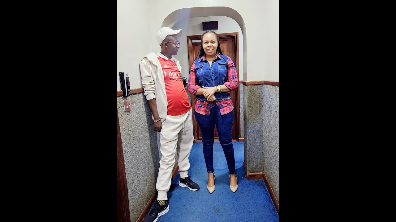 Njugush:Ndarihagwo ngiri 68 o mweri ndetirwo wira ungi wa 100k ngarega🙆‍♀️ 😂