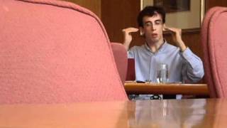 El juicio/representación de La saga/fuga de J. B. (1ª parte).wmv