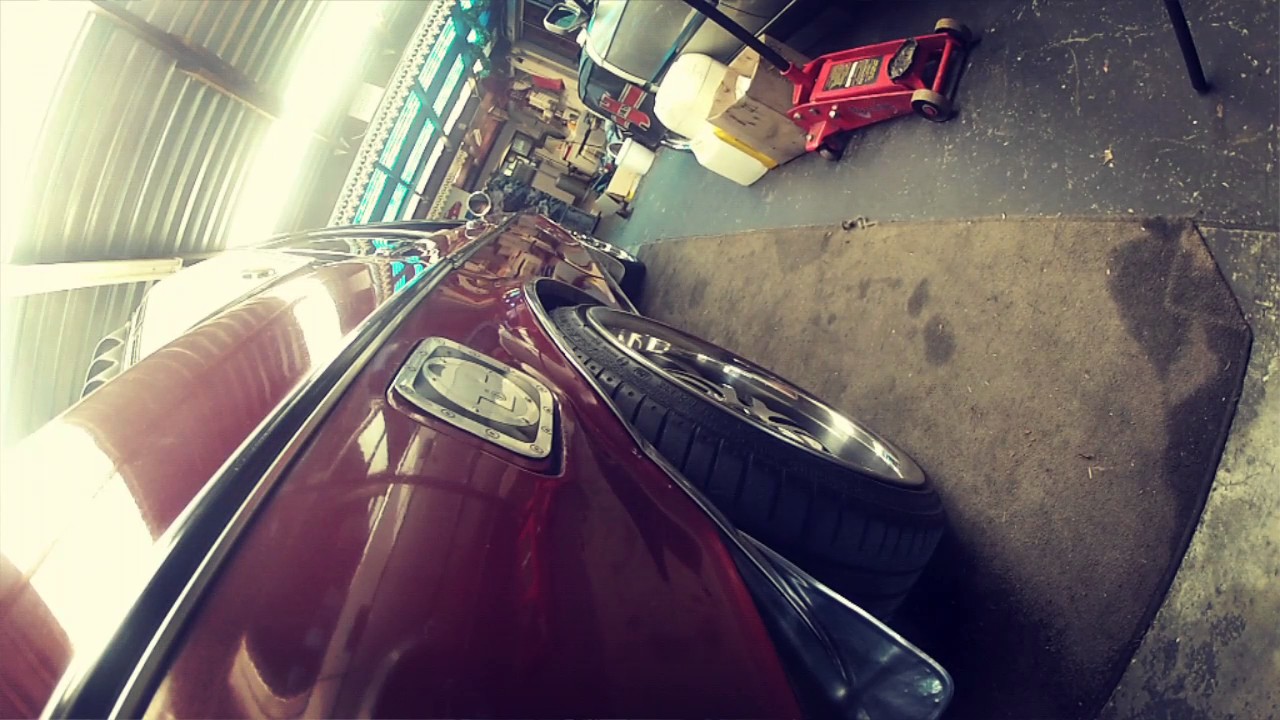 J.C Automotive Granada Perana YouTube