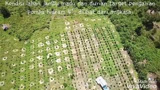 Lokasi Lahan Target Pompa Hidram 4. Sanan Hydraulic Ram Pump