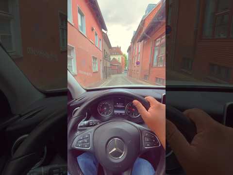 One day trip to Lüneburg - Germany #travel #food #driving