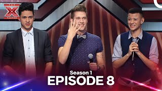 The X Factor South Africa Season 1 Episode 8