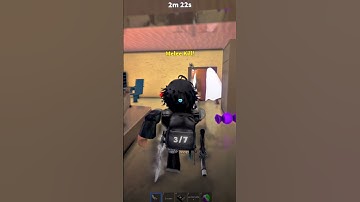 hitbox was yummyyy 🔪 (#MM2)