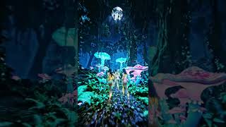Hypnotic Jungle Run 🌿✨ Mesmerizing Seamless Loop #3danimation #oddlysatisfying