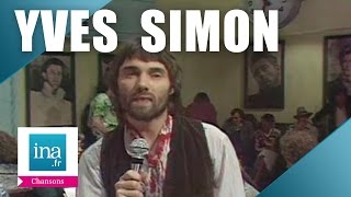Yves Simon "J'ai rêvé New-York" (live officiel) | Archive INA chords