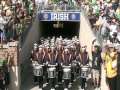 Notre Dame Band: Takes the Field