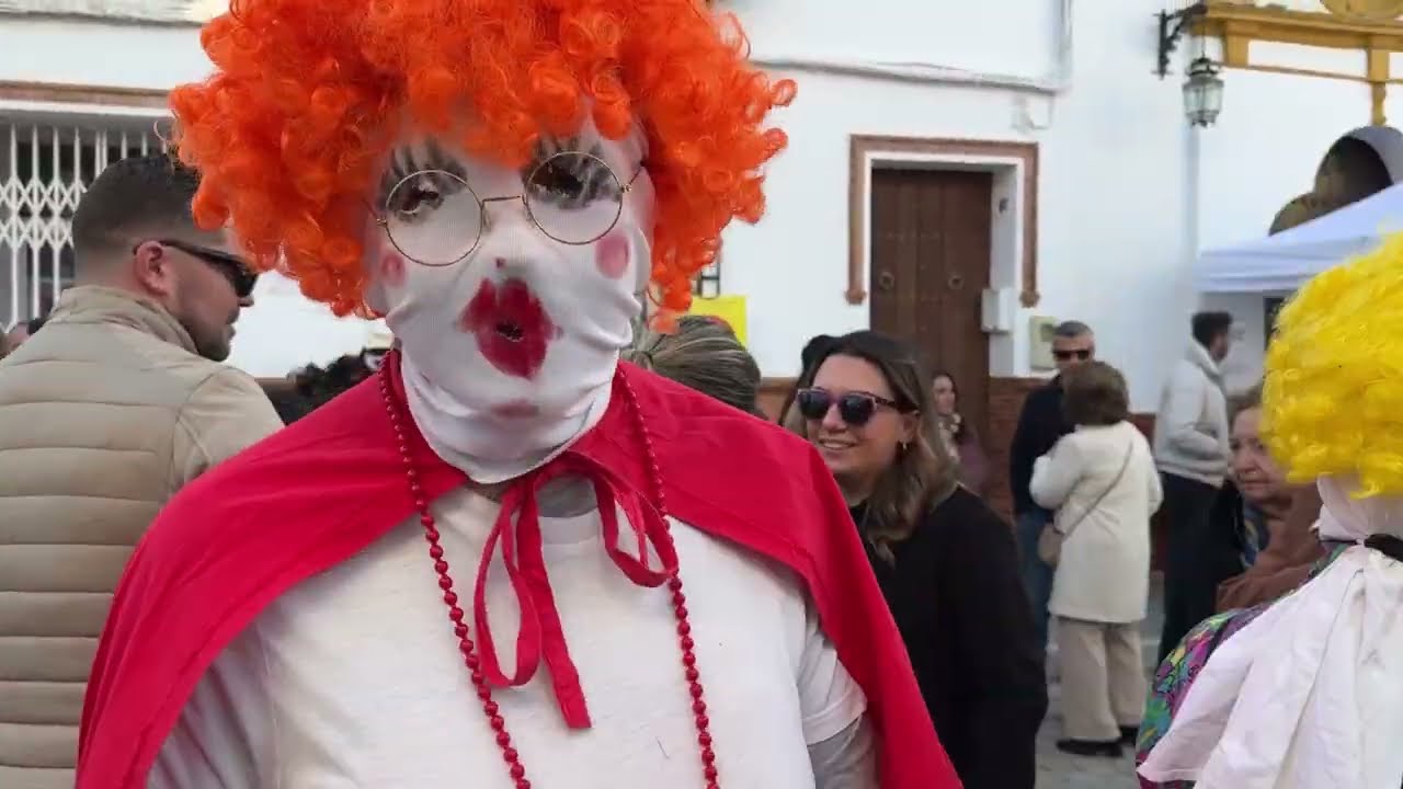 CARNAVAL 2026 - Primer fin de semana (Domingo y Lunes de Mercadillo)