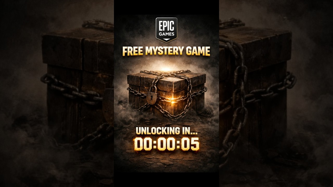 EPIC NAI MOJ KAR DI 🔥🫡 | FREE GAMES FOR PC| 