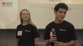Design Challenge 2026 Finalist Presentation: Neevel (2nd Prize!)