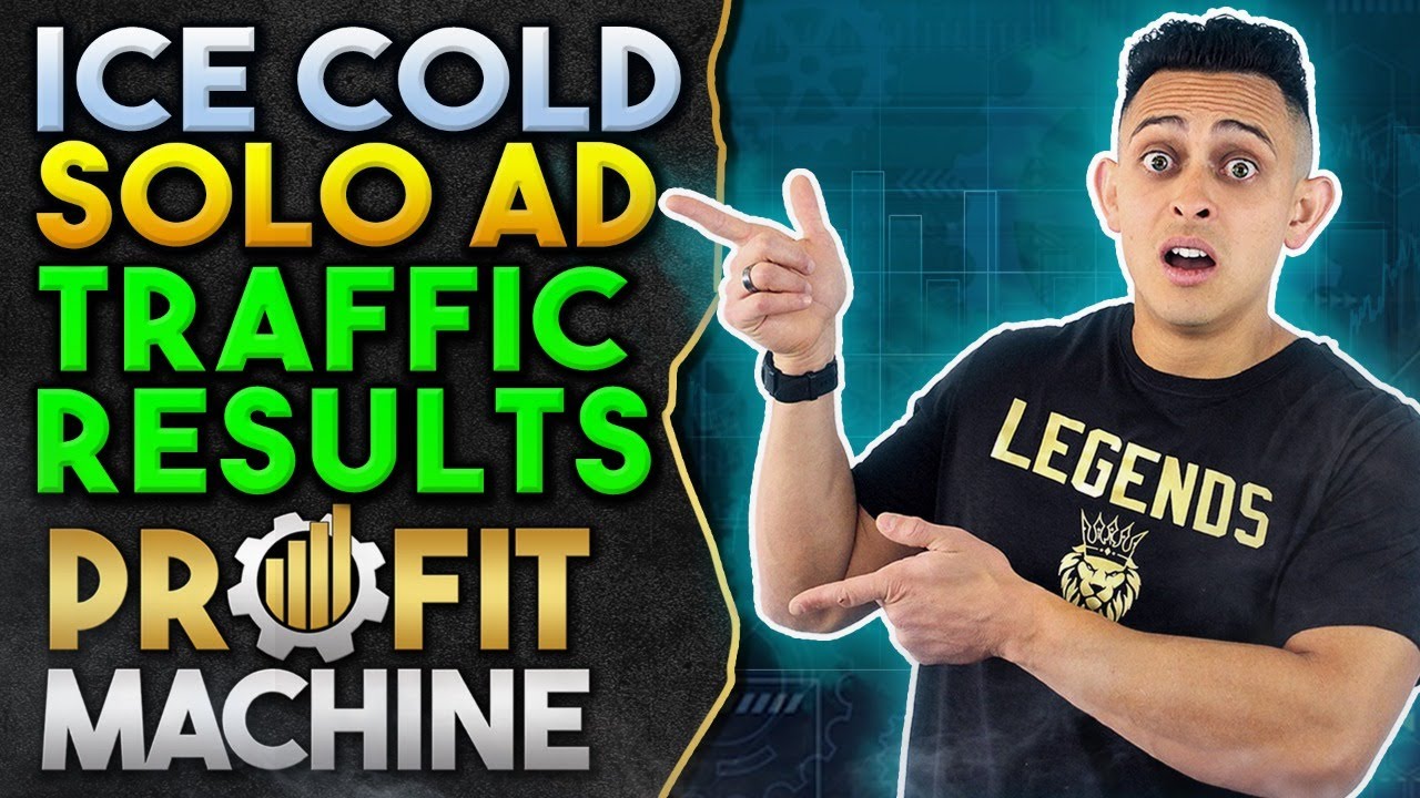 Giving Away Traffic to our PROFIT MACHINE members (How to Make Money With Solo Ads)